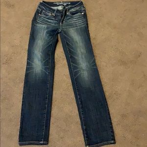 American Eagle jeans
